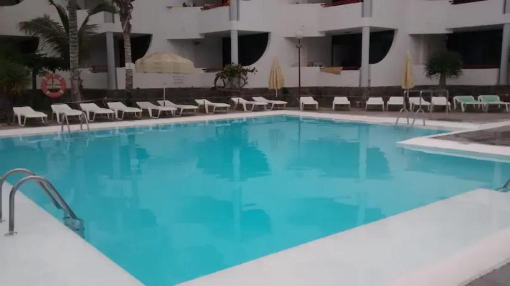 Apartamento El Cardenal Mick & Rosa Playa Del Cura  Exterior foto