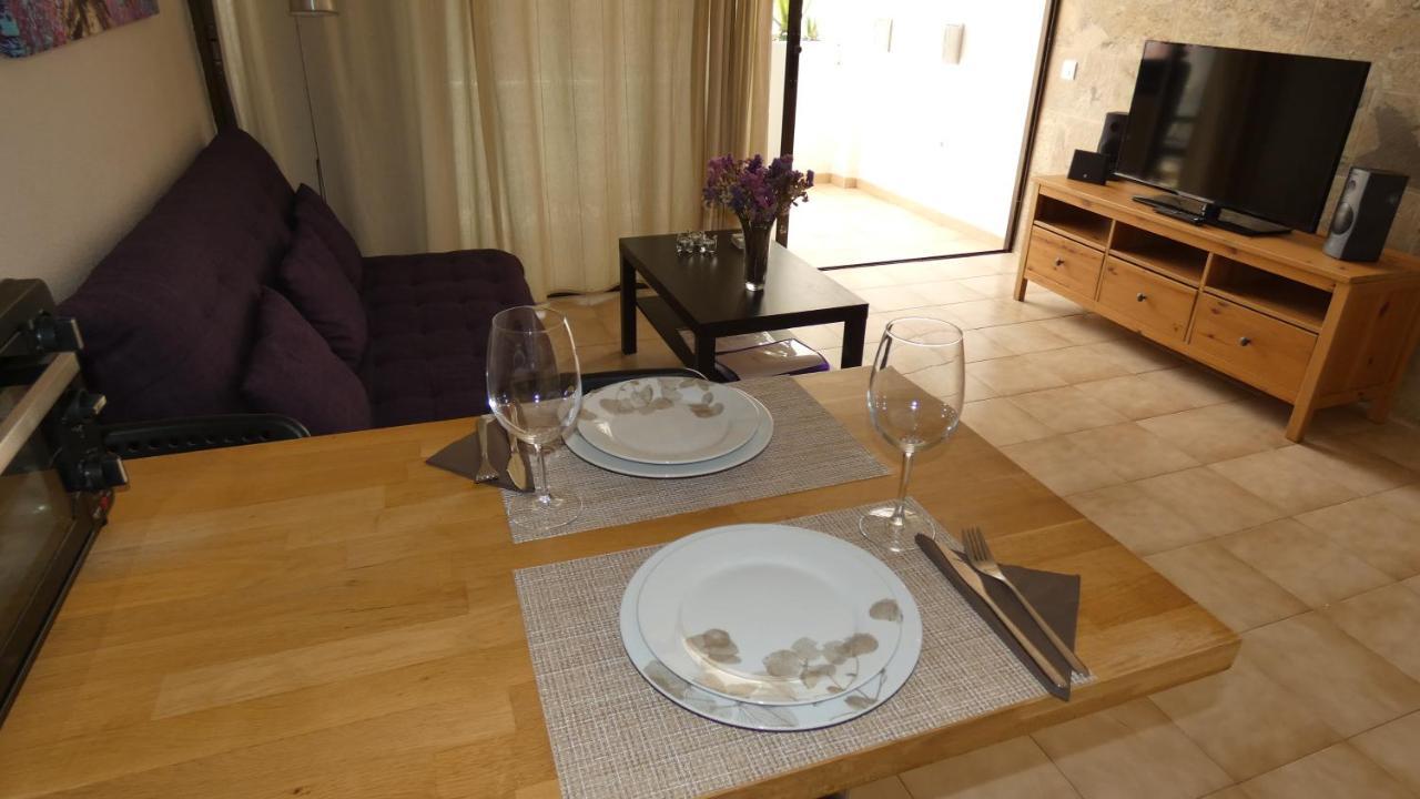 Apartamento El Cardenal Mick & Rosa Playa Del Cura  Exterior foto