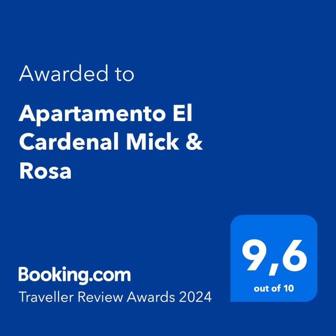 Apartamento El Cardenal Mick & Rosa Playa Del Cura  Exterior foto